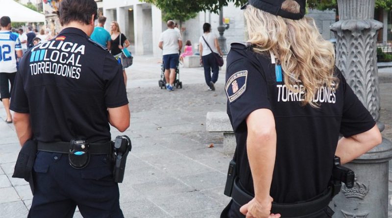 policia