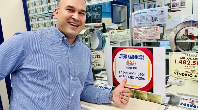 Loterías Pepito Herranz