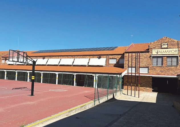 IES Valmayor Valdemorillo