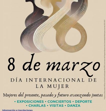 Cartel Semana Mujer 2025