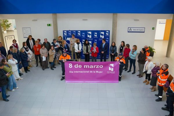 DÍA DE LA MUJER