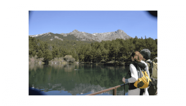 Adesgam. Sierra de Guadarrama. La Barranca