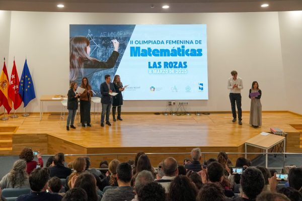 OLIMPIADA FEMENINA MATEMÁTICAS 2