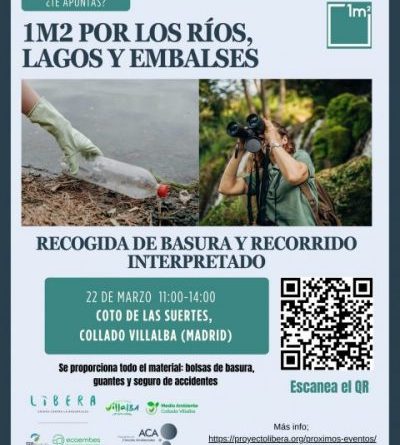 (post instagram) 1m2 contra la basuraleza