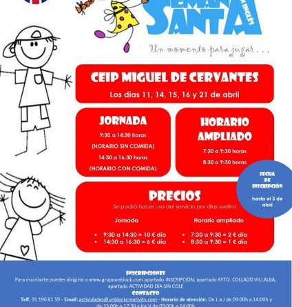 Cartel Semana Santa 2025. Educacion_page-0001