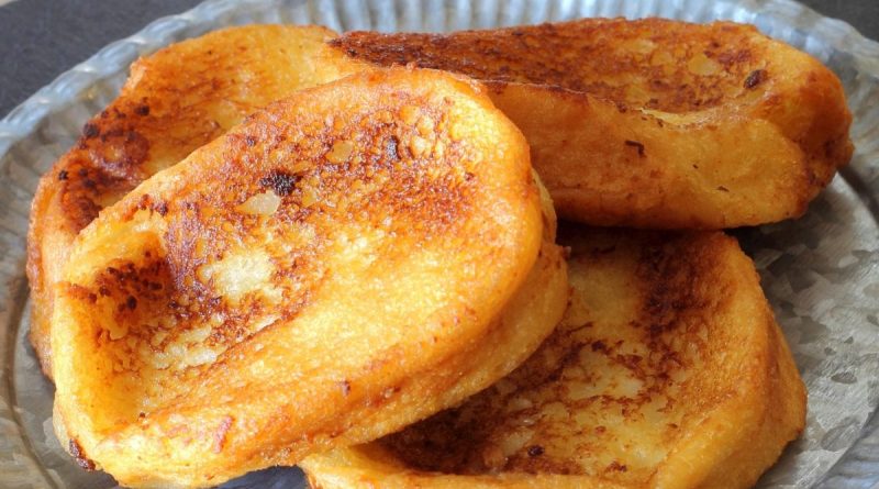 torrijas