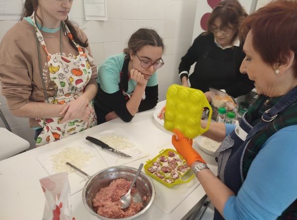 COCINANDO HISTORIAS 1