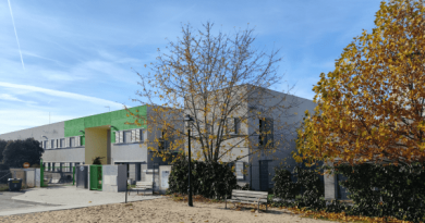 Colegio Zola Valdemorillo