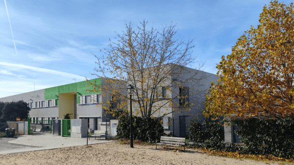 Colegio Zola Valdemorillo