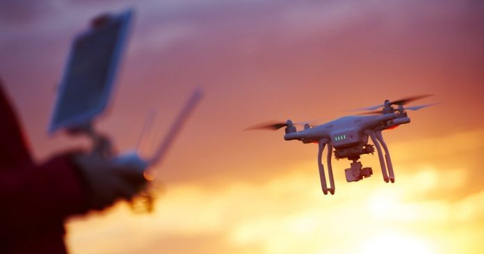 dron