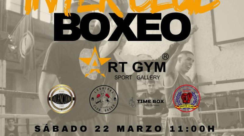 Interclub boxeo