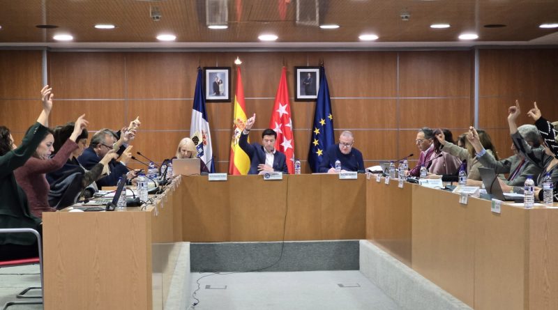 Pleno Valdemorillo
