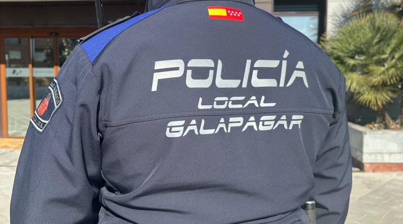 Uniformes Policía de Galapagar