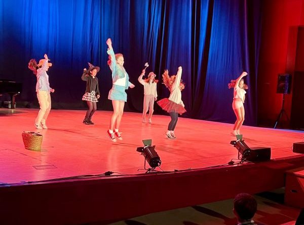 OLIMPIADAS CULTURALES LAS ROZAS 2