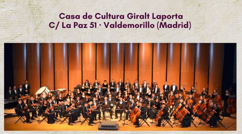 concierto 28 marzo