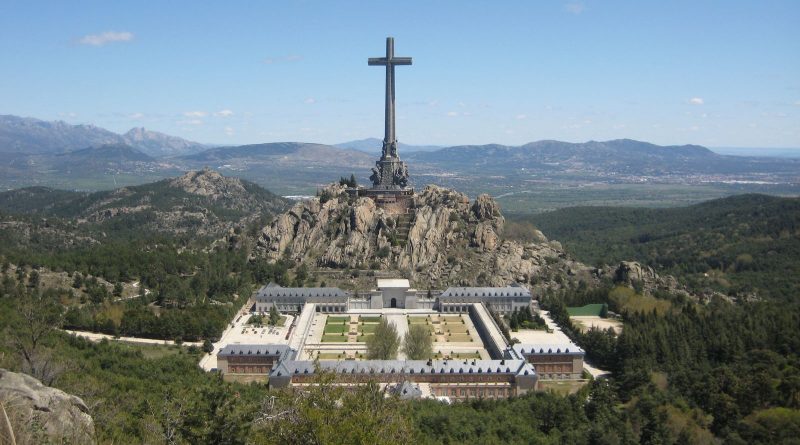 Valle de los Caídos