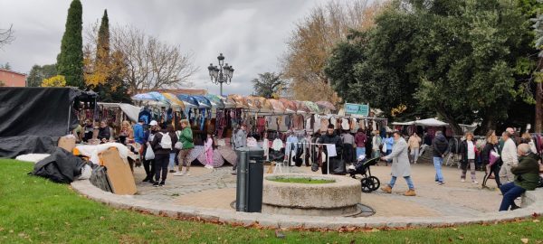 mercadillo caprichos
