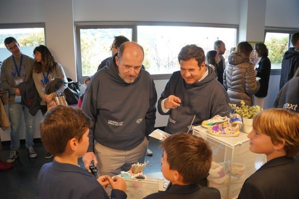 LIGA EMPRENDIMIENTO LAS ROZAS 1