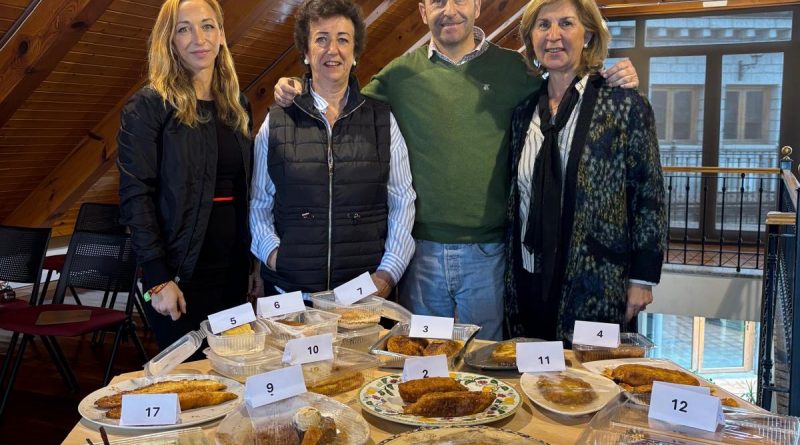 jurado torrijas de gala