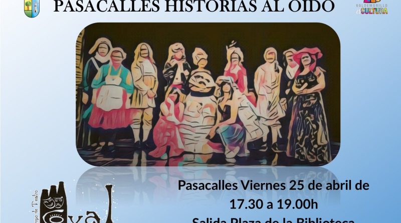 Noche de los Libros Valdemorillo