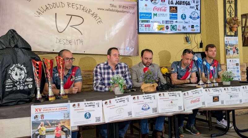 La Vuelta a La Jarosa 2025