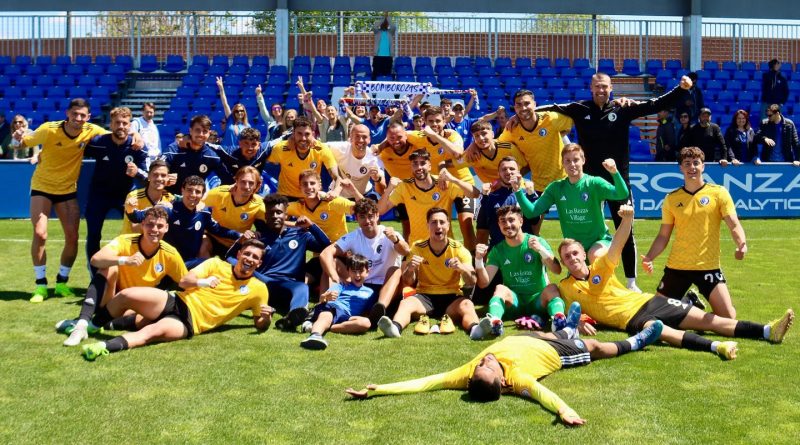 LAS ROZAS EN LEGANÉS
