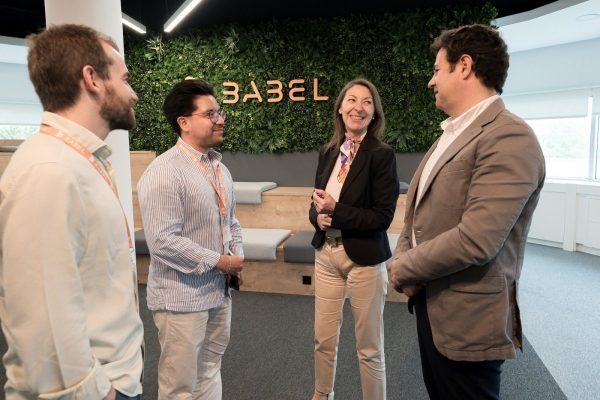 carmen-castell-ceo-babel-espaa-jos-de-la-uz--alcalde-de-las-rozas--y-presidente-de-las-rozas-innova-alexis-atalaya-cerna-sales-manager-hoop-carpool-armando-heras-ruiz-coo--co-founder--meep_54485712137_o