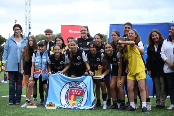 1-clasificado FEMENINO