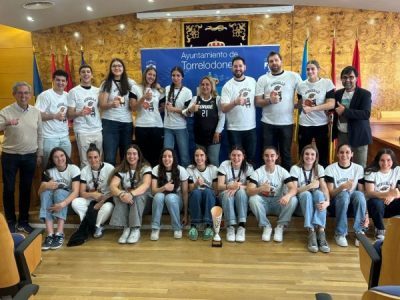 baloncesto torrelodones