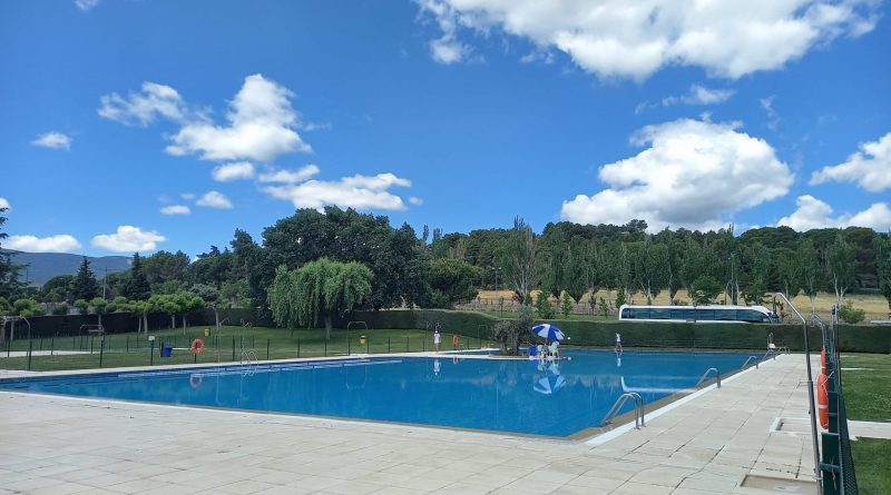 piscina guadarrama