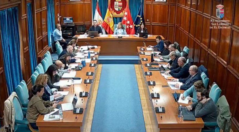 pleno san lorenzo