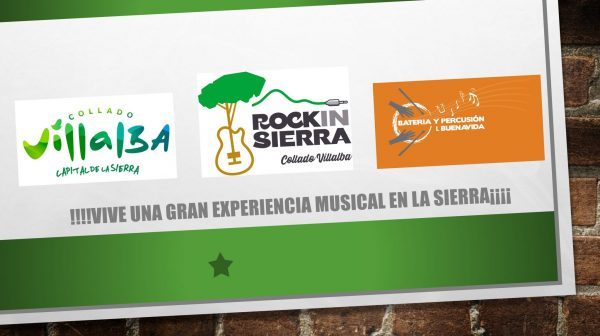 Cartel RockinSierra 2025