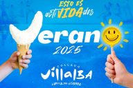 Cartel Folleto Verano 2025
