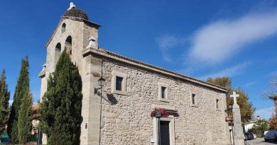 iglesia peralejo