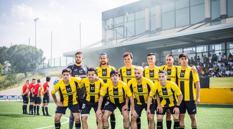 Galapagar ante Rayo B playoff