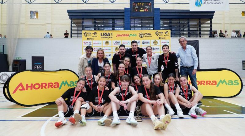 JANSEN TORRELODONES INFANTIL SUBCAMPEÓN 2