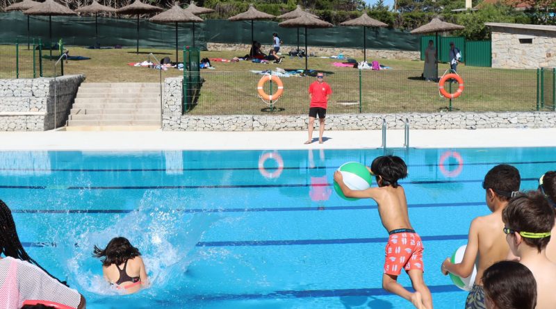 pisci niños