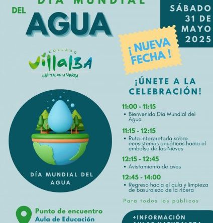 Cartel Día Mundial Agua (3)