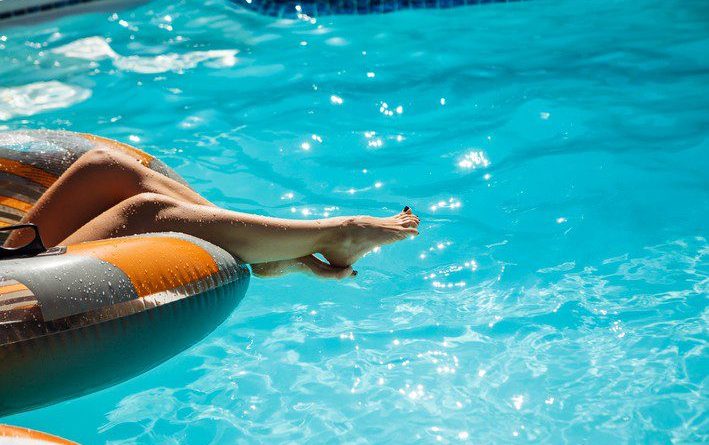 piscina