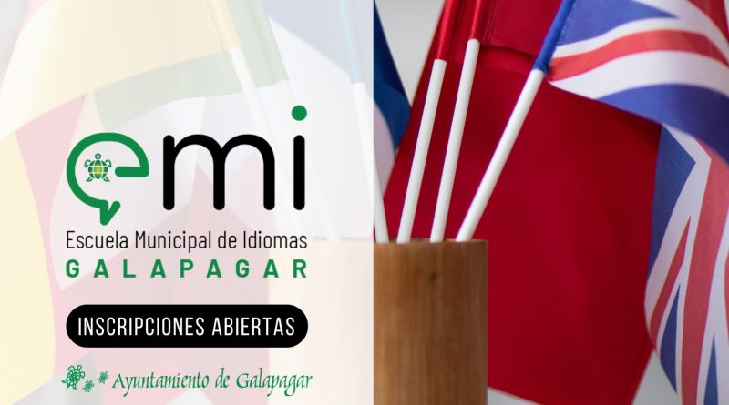 escuela de idiomas galapagar