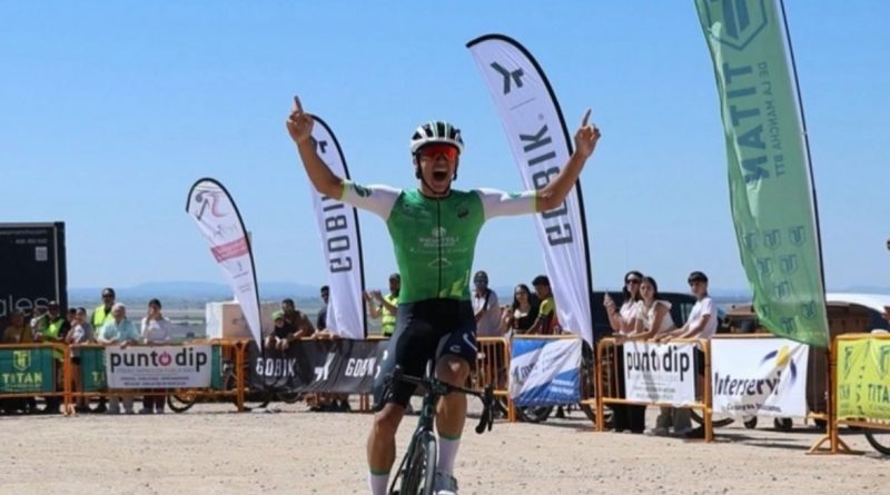 Vuelta Ciclista Alcazar 3