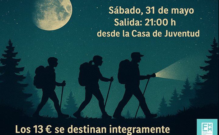 RUTA NOCTURNA VERTICAL 2025