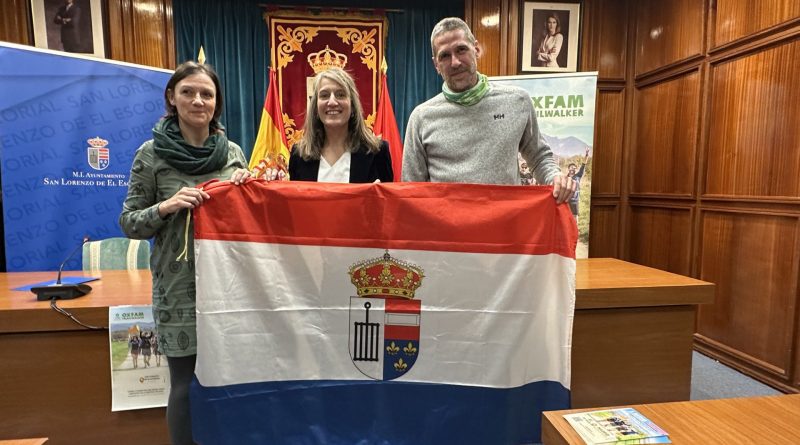 OXFAM-INTERMON-TRAILWALKER-4-EN-SAN-LORENZO-DE-EL-ESCORIAL