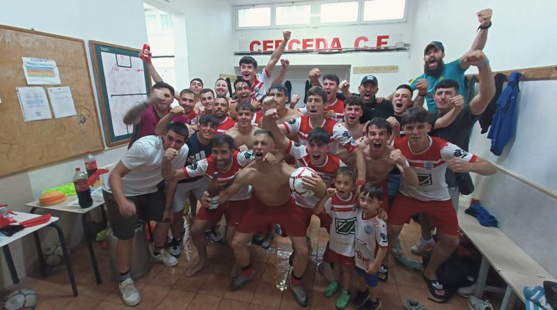 Celebración CERCEDA