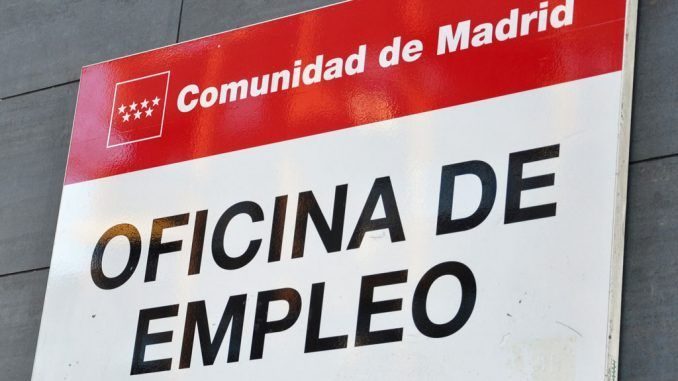 oficina de empleo