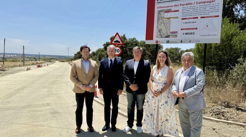 obras acceso las cuestas
