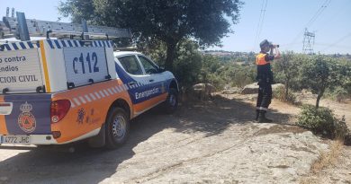 vigilancia prevención de incendios