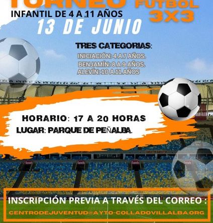 CARTEL TORNEO 3X3. FUTBOL . 13 DE JUNIO 2025_page-0001