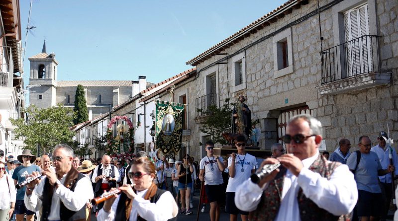 Romería Valdemorillo