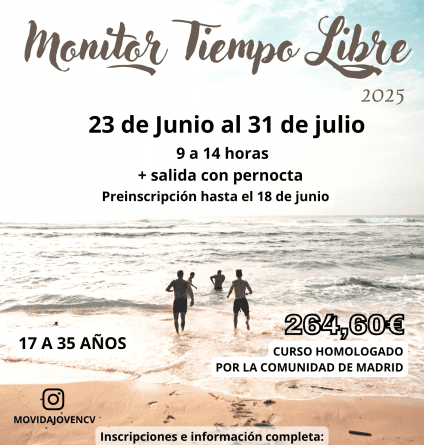 Cartel Curso MTL
